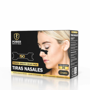 Pack de 150 Tiras Nasales con 30 Tiras Bucales gratuitas